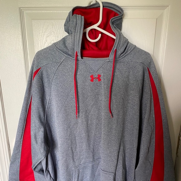 men's under armour hoodie xxl